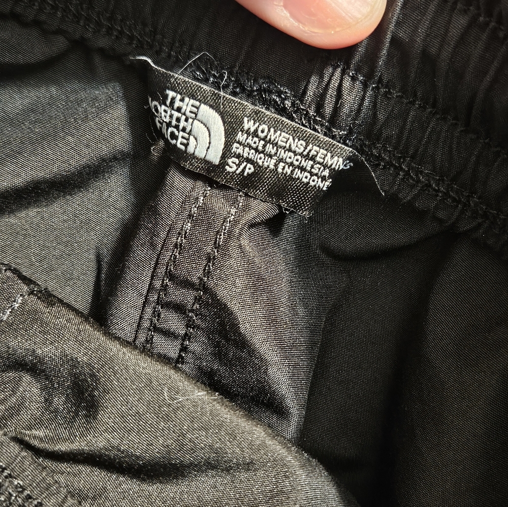 The North Face Black Athletic Shorts Small - Picture 5 of 5